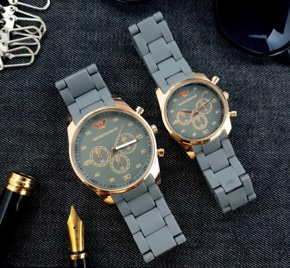 Couples style's watch