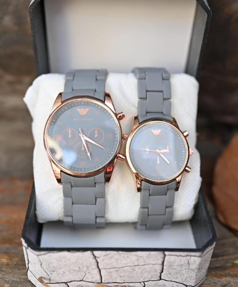 Couples style's watch